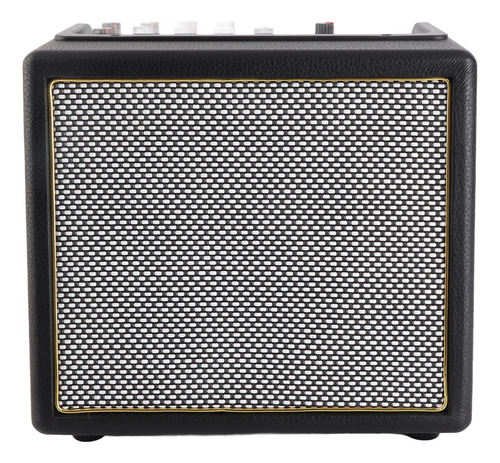 Amplificador De Guitarra Recargable Portátil Profesional De