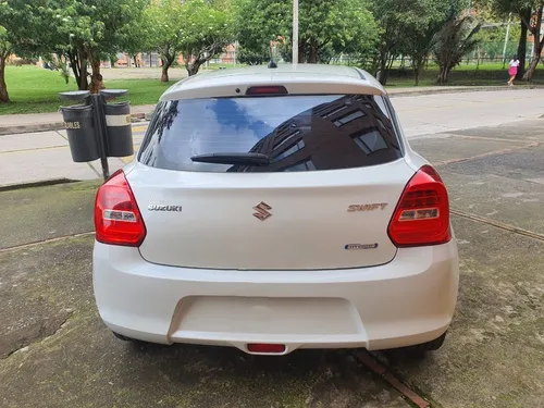 Suzuki Swift Híbrido 1.2