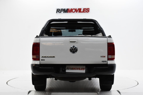 Volkswagen Amarok 2.0 Trendline 4x2 Manual 2016 Rpm Moviles