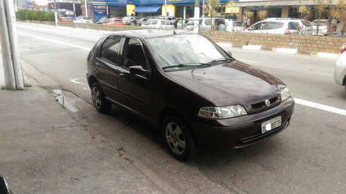 Fiat Palio 1.0 Fire 2005 4 Portas Ac. Auto Maior Valor