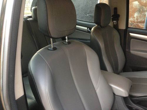 Imagem 11 de 15 de Chevrolet S10 2.5 Ltz 4x4 Automática 2018