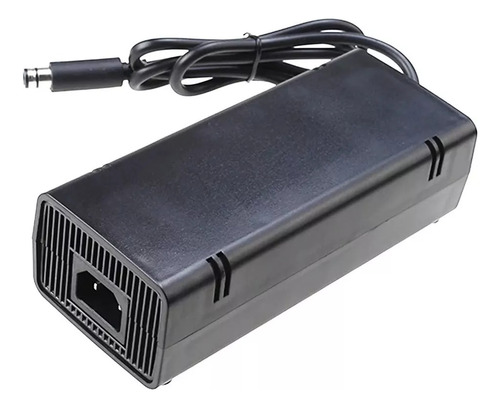Fonte Carregador Para Game 360 Super Slim 1 Pino Bivolt