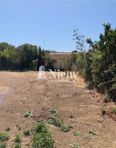 Terreno Construccion En Venta En Olmué