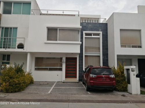 Imagen 2 de 14 de Qh2 22836 Milenio Vende Casa Con Roof Garden 3 Recamaras. Bpa