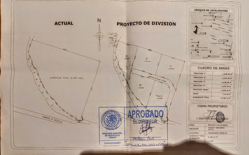 Venta De Terrenos En Tlayacapan, Morelos Todo O En Lotes
