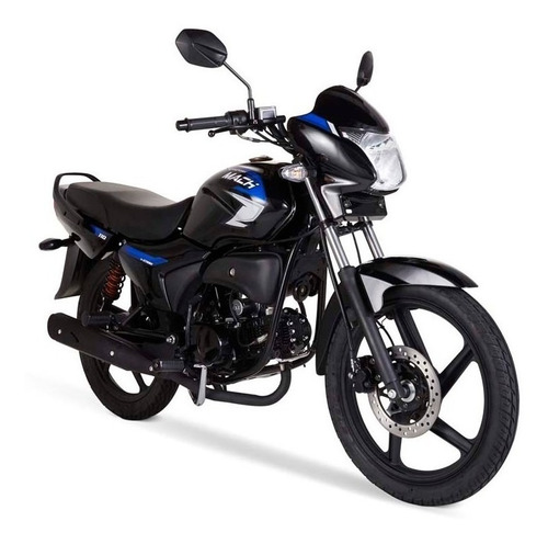 Auteco Victory Mach 110