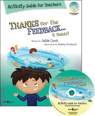 Libro Thanks For The Feedback, I Think? Activity Guide Fo...