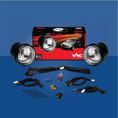 Kit Antiniebla Aux Vw Gol /