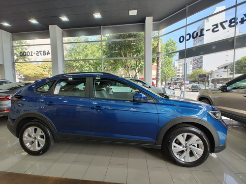 Imagen 12 de 25 de Volkswagen Nivus Trendline 170 Tsi Manual Mt 95cv Autotag 0k
