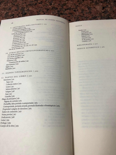 Manual De Diseño Editorial Jorge De Buen Tapa Dura Santillan (Usado)