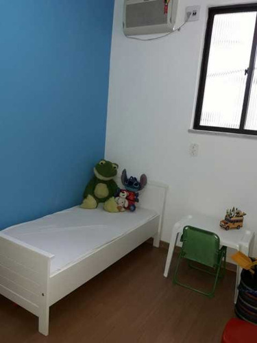 Imagem 6 de 15 de Apartamento-à Venda-taquara-rio De Janeiro - Svap30111