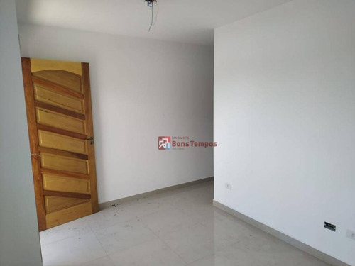 Sobrado Com 2 Dormitórios, 2 Suites,à Venda, 1 Vaga, 75 M² Por R$ 499.000 - Vila Esperança - São Paulo/sp - So2902