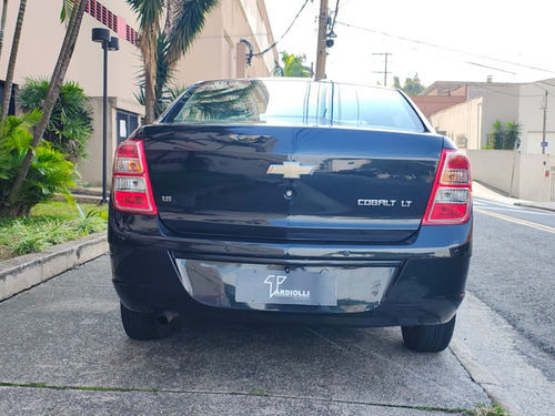 Chevrolet Cobalt 1.8 MPFI LT 8V FLEX 4P MANUAL