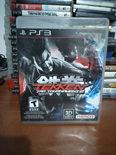 Tekken Tag Tournament 2 - Ps3