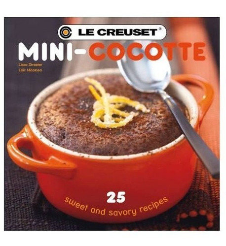 El Libro De Cocina Crucible Mini Cookbook