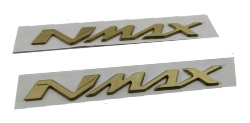 Emblema Logo Yamaha Nmax 155 Relieve