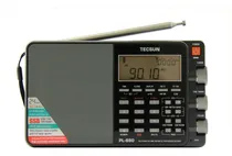 Comprar Radio  Onda Corta Tecsun Pl-880 Triple Conversion Am\u002Ffm Sw 