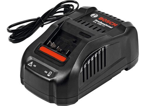 Imagen 5 de 7 de Cargador Rapido De Baterías 14,4v - 18v Bosch Gal 1880 Cv