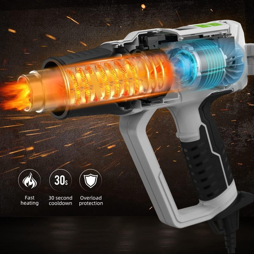 Blower De Temperatura Uso Industrial