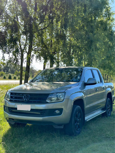 Volkswagen Amarok 2.0 Cd Tdi 180cv 4x4 Trendline At