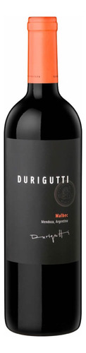 Vino Durigutti Malbec 2018