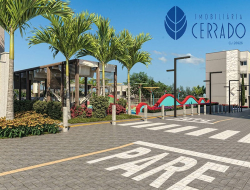 Imagem 2 de 15 de Apartamento Na Planta Anápolis Residencial Egeu Próximo Do Centro - Ap4232378