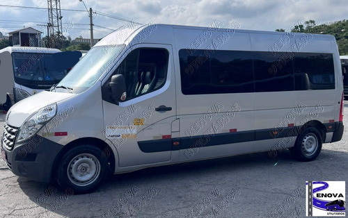 Renault Master L3h2 2019/2020 Completa Cod 244