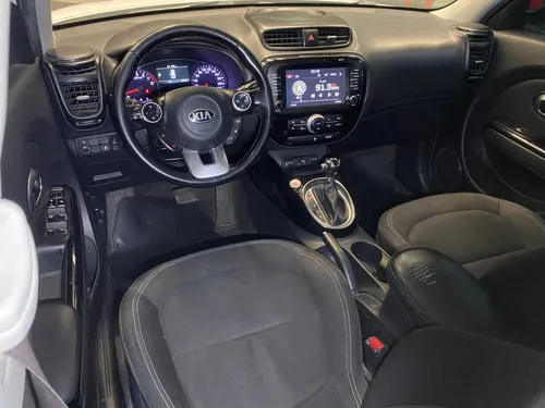 Kia Soul Ex At