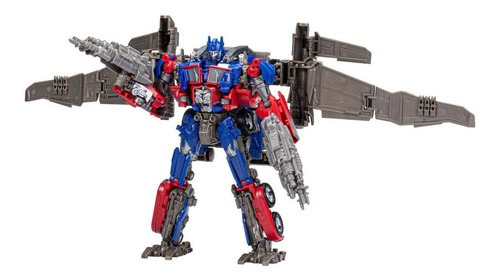 Optimus Prime Studio Series 44 Dark Side Moon Original Newr (Reacondicionado)
