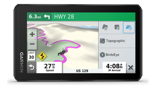 Gps Garmin Para Motos Zumo Xt