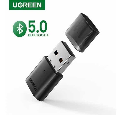 Imagen 3 de 4 de Adaptador Usb Bluetooth 5.0 Ugreen
