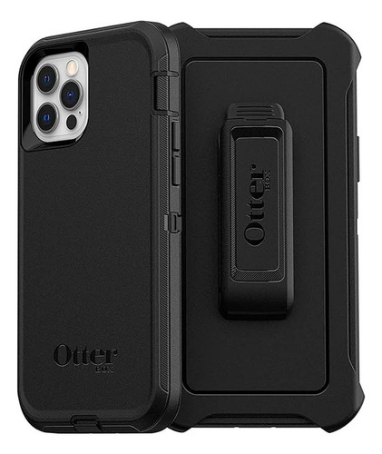Case Protector Otterbox Defender Para iPhone 14 Pro Max
