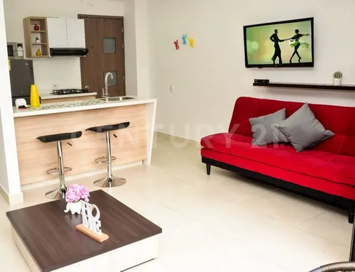 Venta De Apartaestudio Amoblado Full Acabados En Excelente Sector