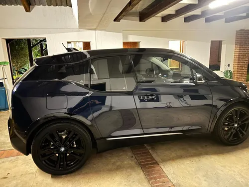 BMW i3 S Atelier