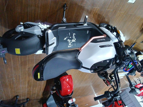 Imagen 16 de 19 de Moto Eléctrica Sunra Miku Max Litio Stock 295 Km No Zanella
