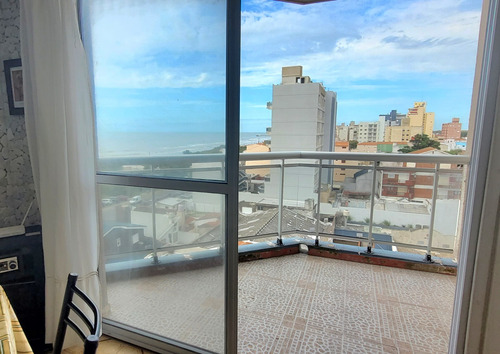 Venta Departamento 3 Ambientes Vista Al Mar San Bernardo