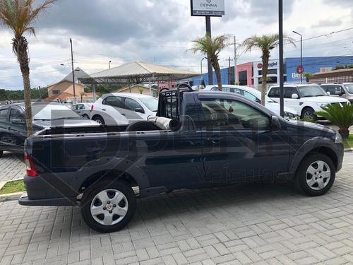 Fiat Strada - 2013/2013 1.4 Mpi Working Cs 8v Flex 2p Manual