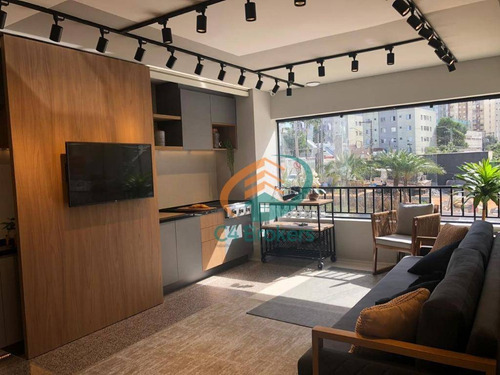 Imagem 3 de 30 de Apartamento À Venda, 69 M² Por R$ 400.000,00 - Vila Augusta - Guarulhos/sp - Ap1923