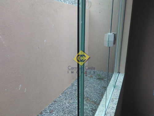 Imagem 10 de 28 de Casa Com 2 Quartos À Venda, 65 M² Por R$ 280.000 - Jardim Campomar - Rio Das Ostras/rj - Ca1530