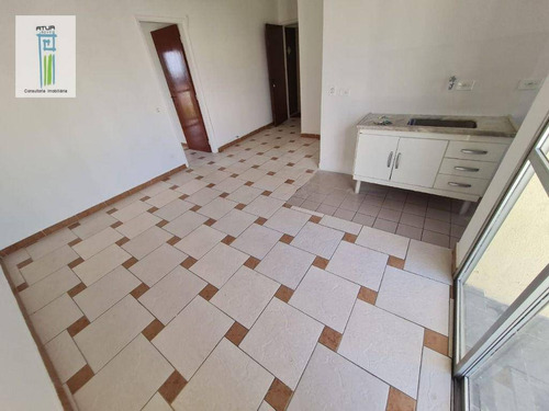 Imagem 18 de 19 de Apartamento Para Alugar, 41 M² Por R$ 1.210,00/mês - Lauzane Paulista - São Paulo/sp - Ap1606