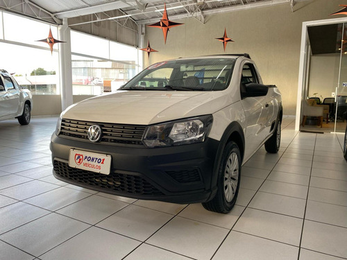 Volkswagen Saveiro Cs Rb Mpi