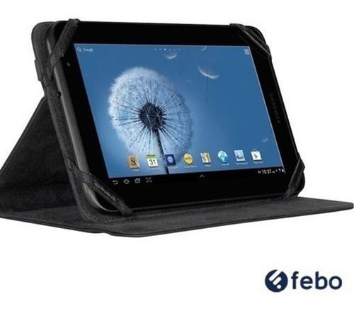 Imagen 4 de 6 de Estuche Protector Funda Universal Tablet 7 Y 8 Targus Febo