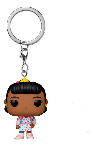 Chaveiro Funko Pop Pocket Stranger Things S4 - Erica