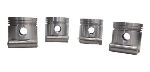 Piston Lada 1.6 2106 Niva 2121 (1.00mm) Tik 74-790205