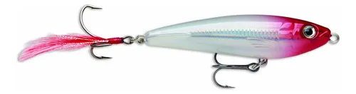 Señuelo Pesca Fantasma Rojo