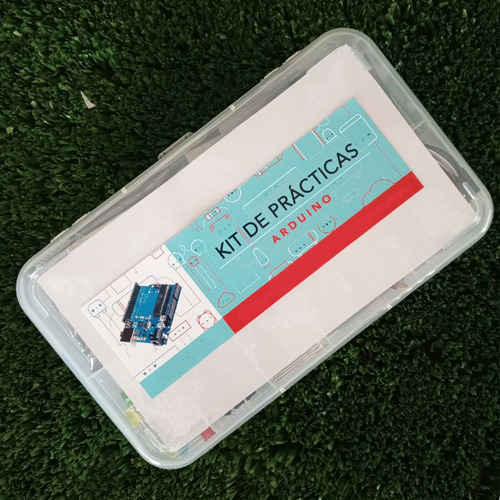 Kit Práctico De Arduino Para Robótica Educativa