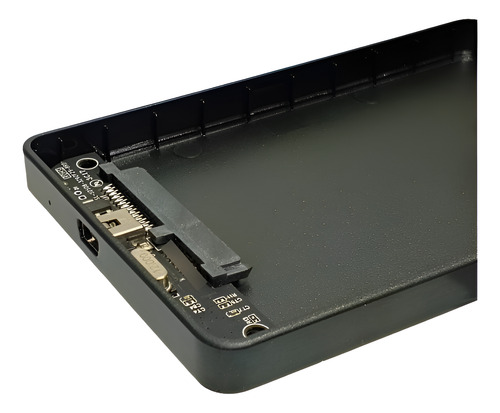 Case Externo Disco Duro 2.5 Hdd / Ssd Laptop Usb 2.0