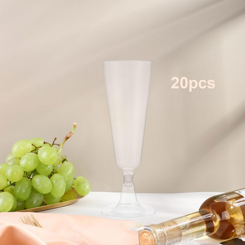 Copas De Cóctel De 20x 5, Copas De Champán Para Fiesta,