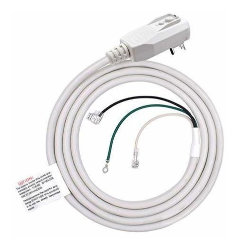 240vac 15amp 3600w 14awg Lcdi Cable De Alimentaci