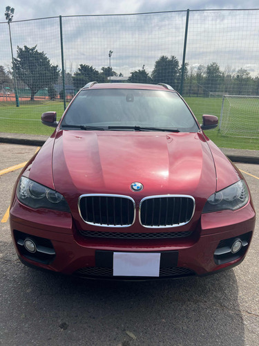 BMW X6 3.0 Xdrive 35i Sportive 306cv